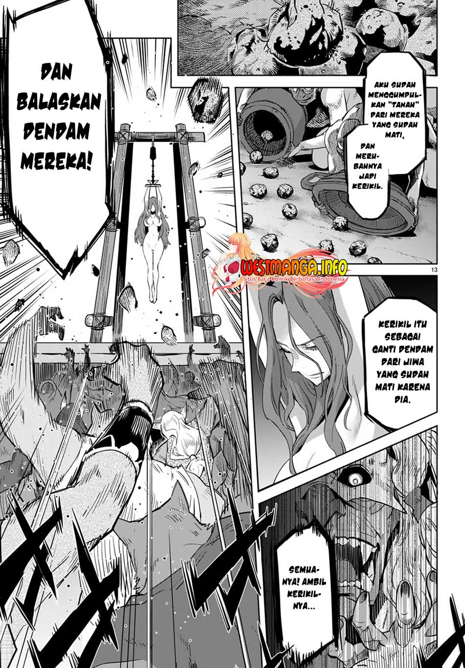 Game obu Familia – Family Senki chapter 44